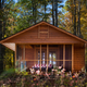Illustration for article titled This Handmade Mobile Home Is Actually an Incredibly Versatile RV